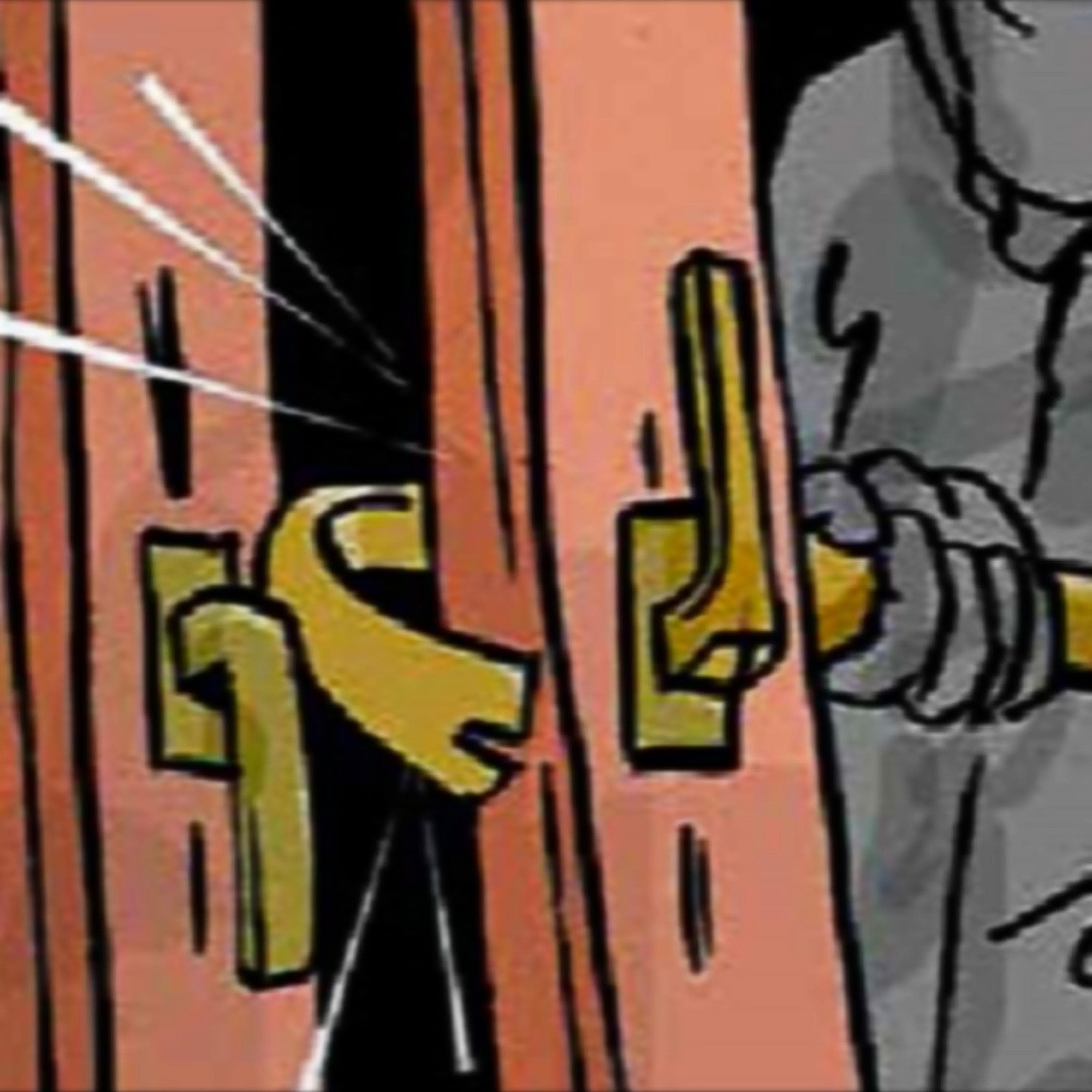 The Robbery by HUGOLA