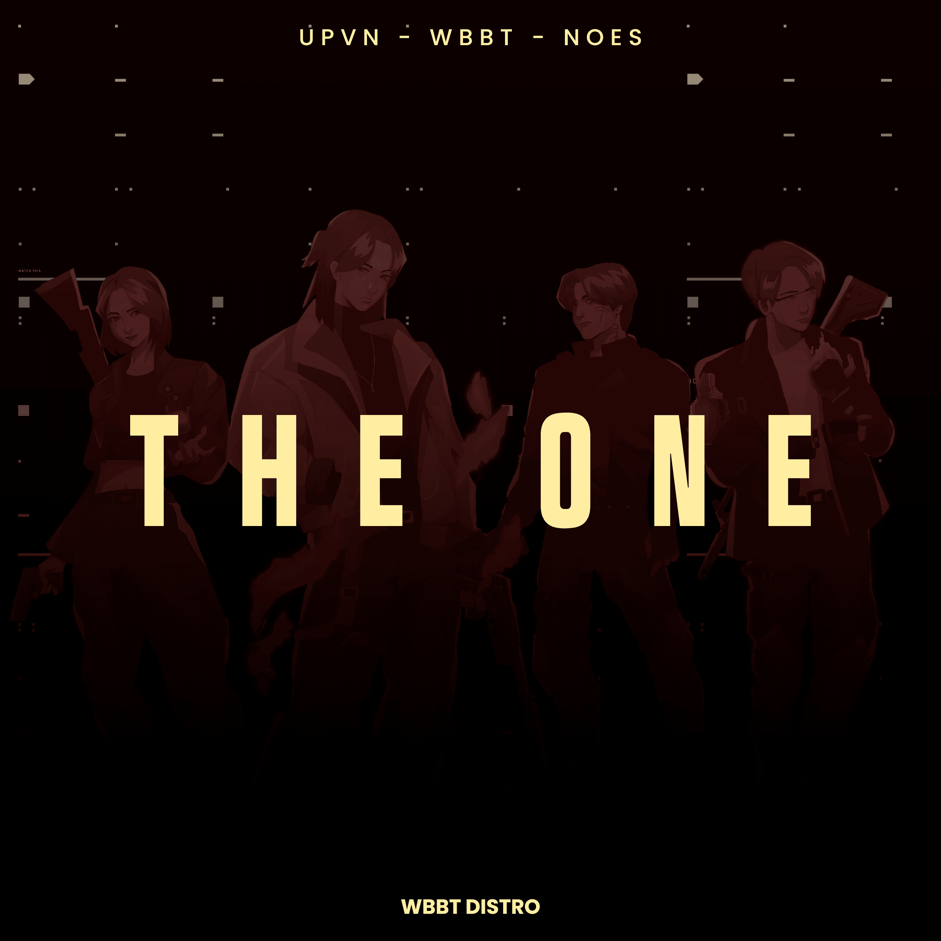 THE ONE by WBBT X UPVN