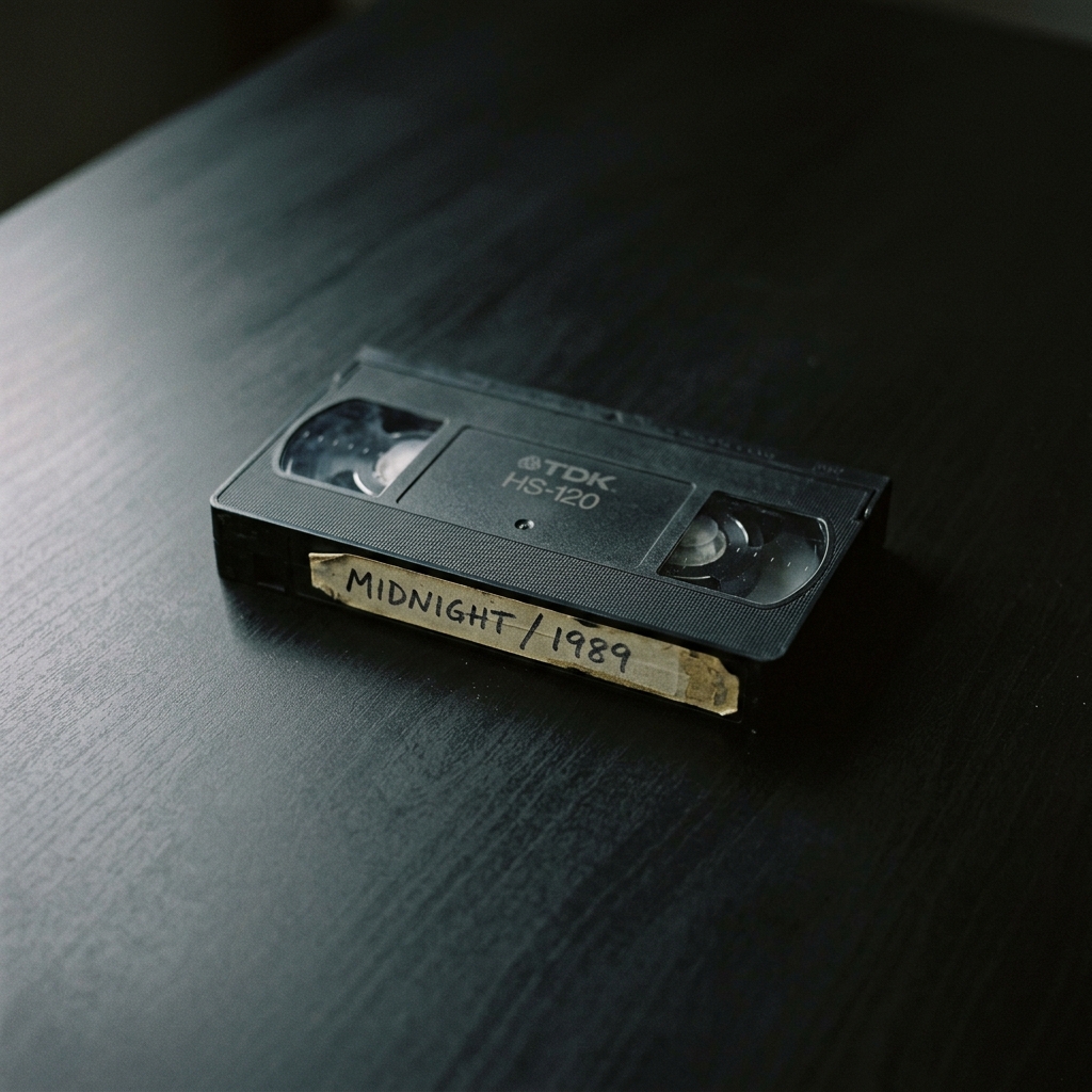 Cryptic VHS Tapes Hint at Boards of Canada Revival