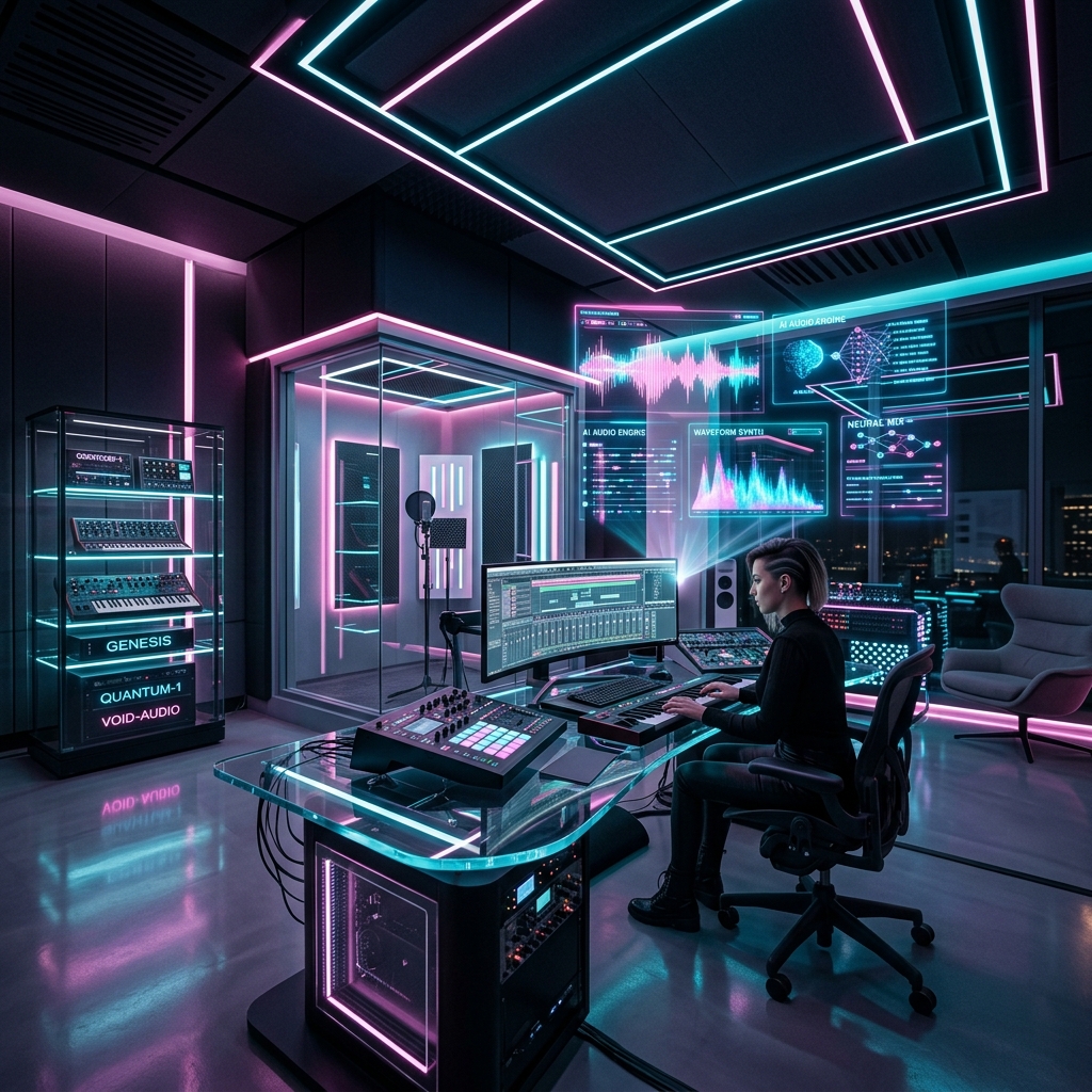 The Ultimate Guide to Music Industry Survival in 2026: AI, Algorithms & Wealth