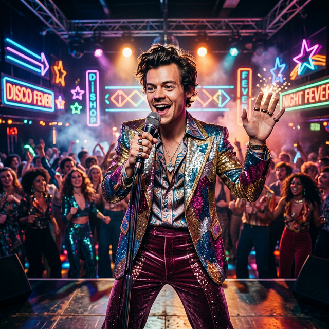 Tears For Fears Unexpectedly Grants Harry Styles 'Seal of Approval' for Brilliant 80s Stadium Cover