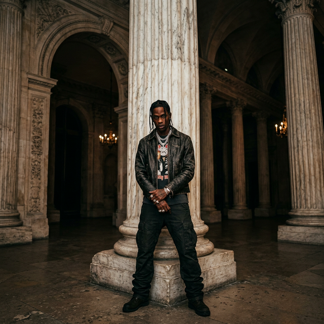 Travis Scott Petitions Supreme Court: Using Rap Lyrics in Death Sentences is Fundamentally Unconstitutional